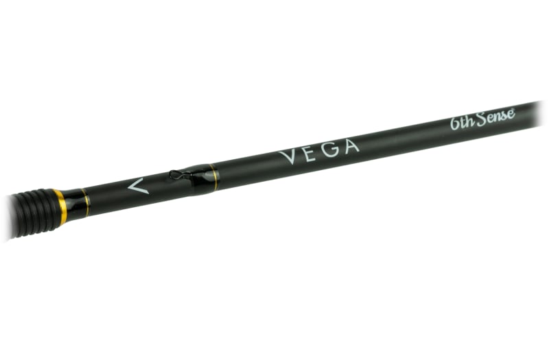6th Sense Fishing Vega Casting Rod