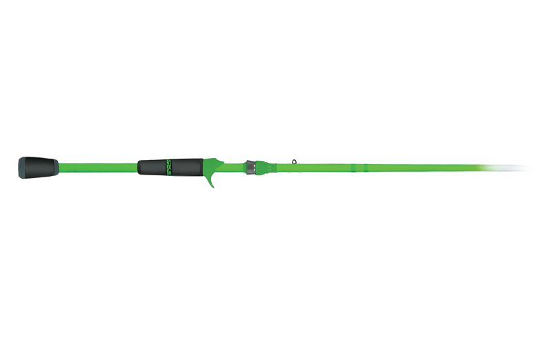 Duckett Fishing Green Ghost Casting Rod