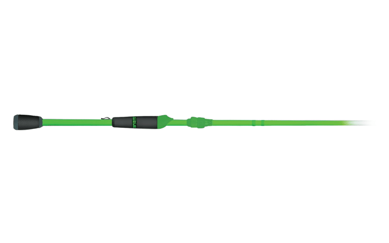 Duckett Fishing Green Ghost Casting Rod