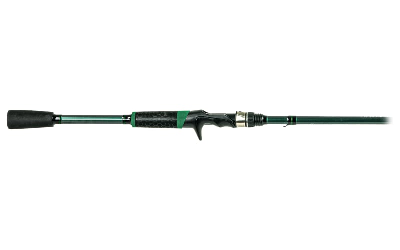 The New Shimano Clarus Casting Rod (7'2” MHE) Paired With, 42% OFF