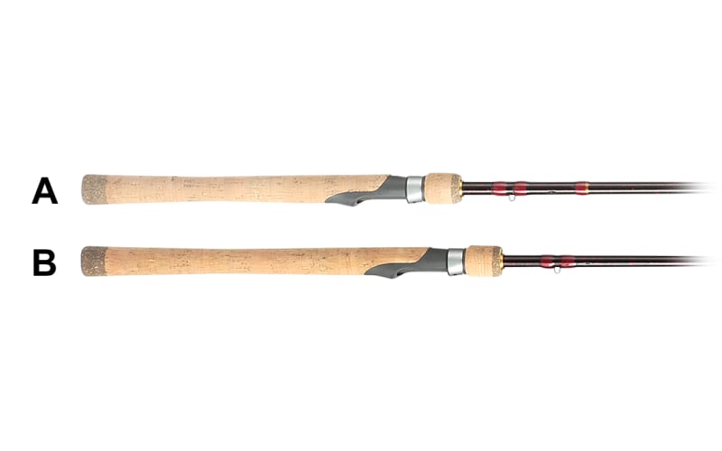 Shimano Convergence D Spinning Rod - CVS66MD