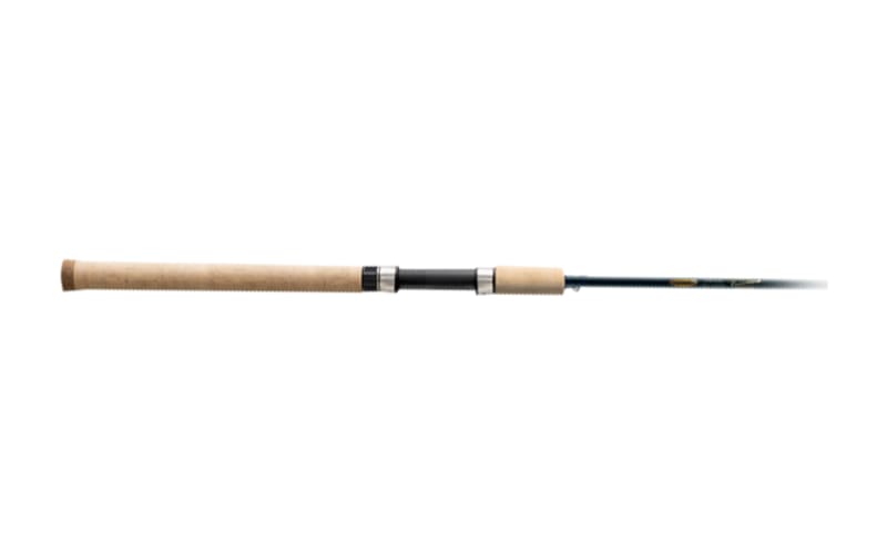  St. Croix Rods Triumph Salmon & Steelhead 2-Piece Casting Rod,  Deep Run Blue, 10'6 : Sports & Outdoors