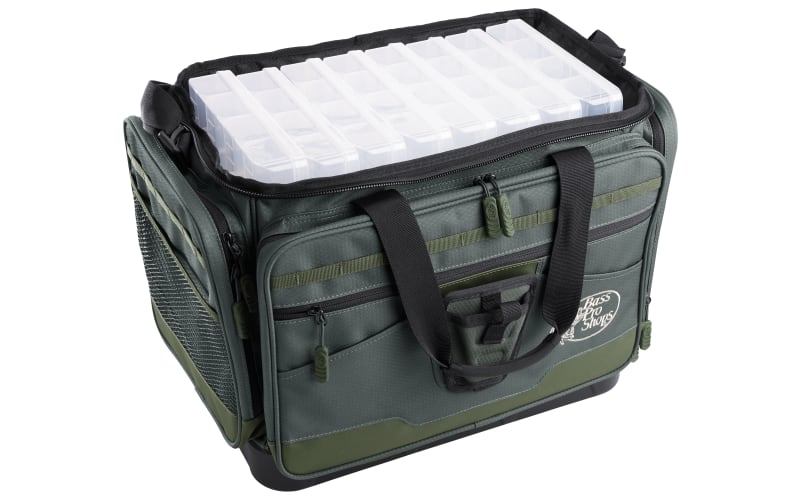 THE ULTIMATE OFFSHORE FISHING TACKLE BOX - Bass Pro Shops