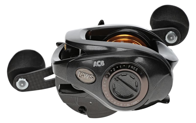 vintage abu garcia black max Vintage Abu Garcia Ambassadeur max ultra cast fishing reel LH RETRIEVE