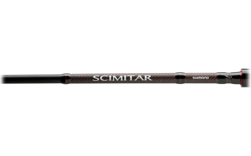 Shimano Scimitar Salmon Steelhead Trolling Rod Bass Pro Shops