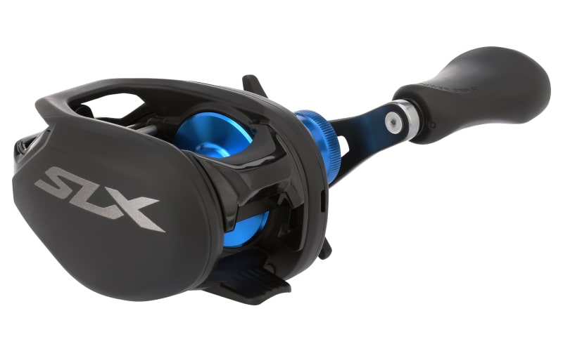 Shimano SLX Baitcasting Reels - Freshwater