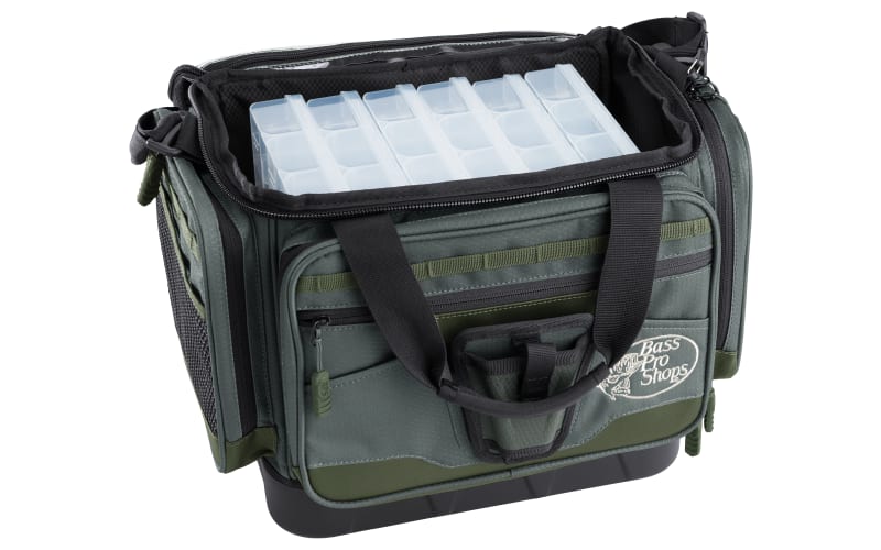 Bass Pro Shops Advanced Angler Pro Large 3600 Tackle System