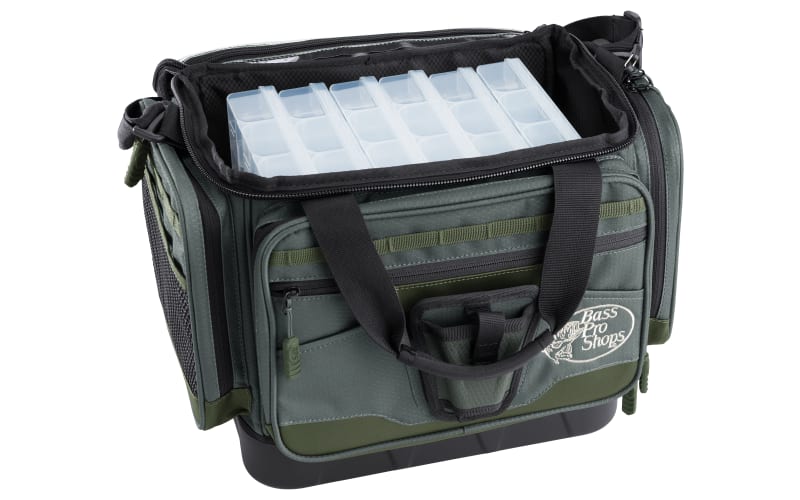 🆕 Okeechobee Heavy Duty Fishing Tackle Bag