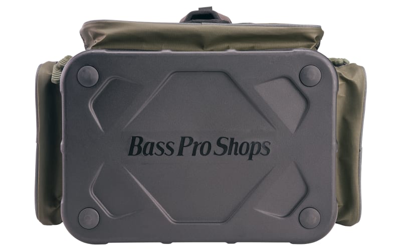 Bass Pro Shops Advanced Angler Pro Large 3600 Tackle System Bass