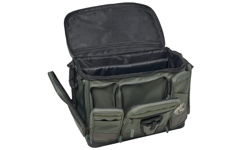 【新品未使用】Bass Pro Shop GEAR BAG Bass Pro Shops Advanced Angler Pro Super Magnum 3700 Tackle