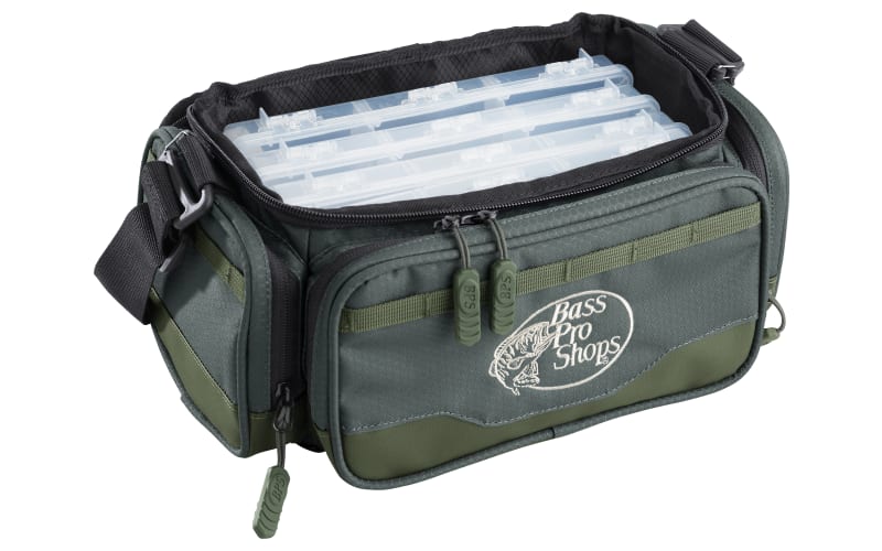Backpack tackle box bass pro outlet