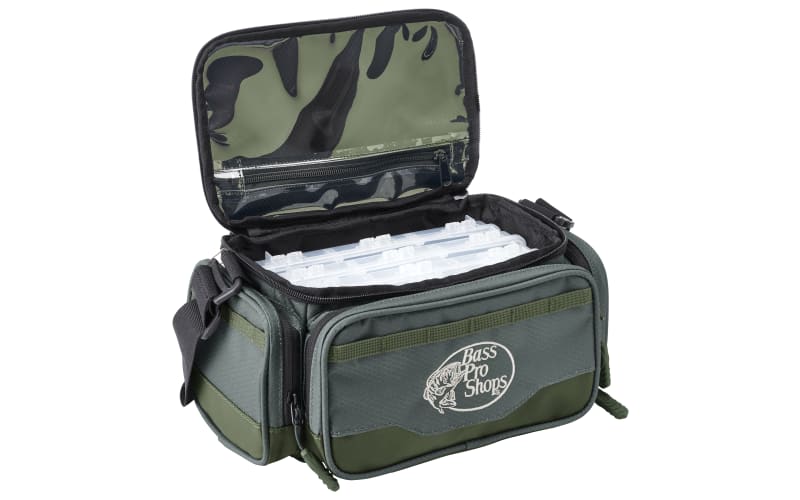 Bass Pro Shops Advanced Angler Pro Small 3500 Tackle System