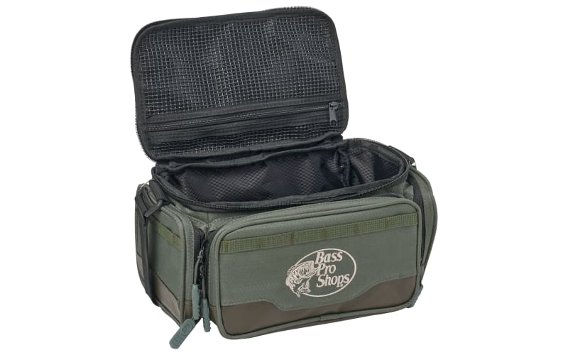 Bass Pro Shops Advanced Angler Pro Small 3500 Tackle System