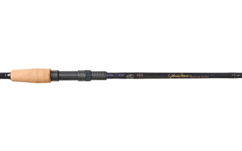 Bass Pro Shops Johnny Morris Signature Series Made in USA Spinning Rod