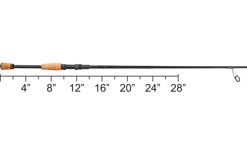 高評価の贈り物 Morris Johnny Shops Pro Bass Signature Rod Spinning Series ロッド