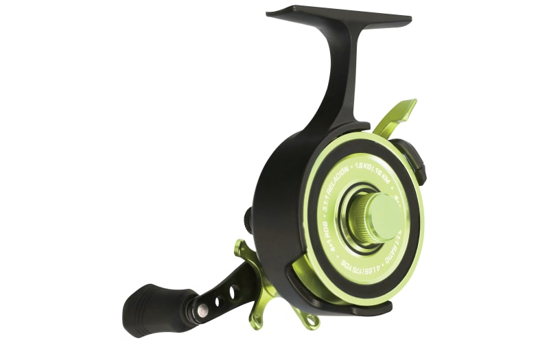 Eagle Claw ECILIRWH Inline Ice Reel