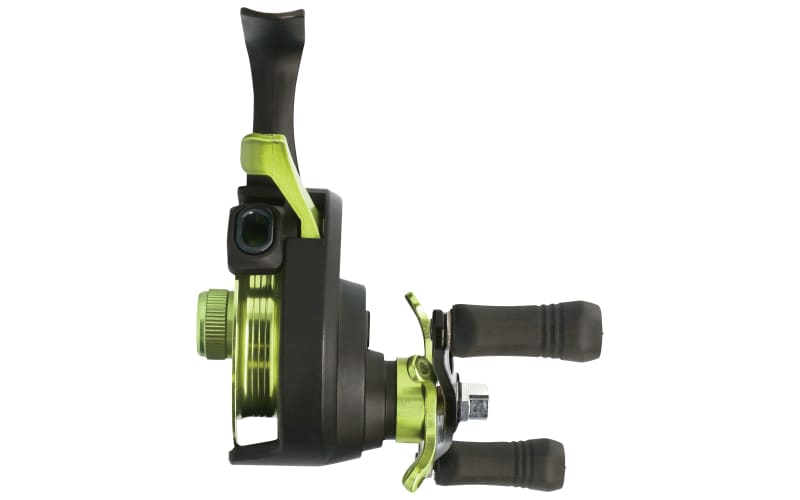 Eagle Claw Inline Ice Reel with Smooth Teflon Drag, for Ice Fishing #ECILIR  47708738545