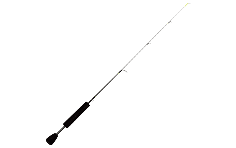eagle claw ice fishing pole Tackle: Eagle Claw it installs quickly with the included hardware Eagle Claw Ice Rod Case