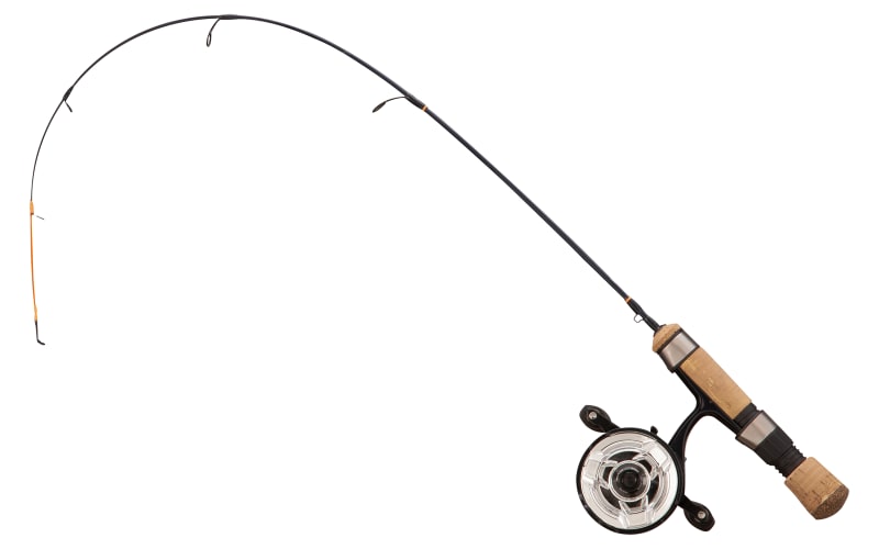 13 Fishing Snitch Descent Inline Ice Combo LH 25 W/ Quick Tip SND25QTLH for  sale online