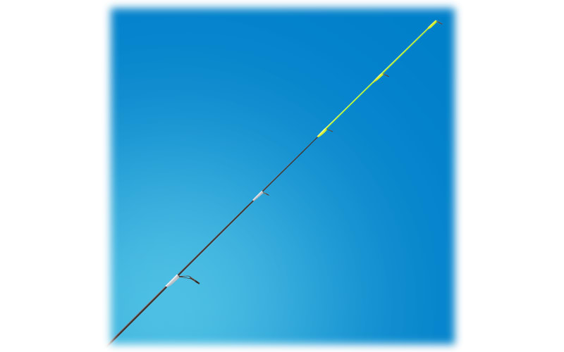 13 Fishing Wicked Pro Ice Rod - 28 qt