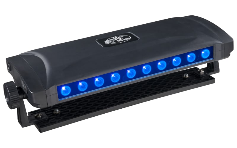 Bass Pro Shops Night Stalker 16 LED Rechargeable Fishing Black Light