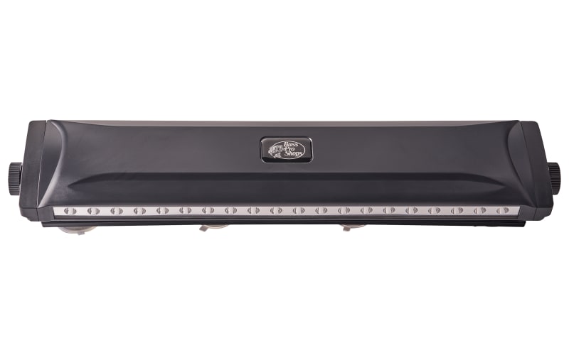 bass pro night fishing accessories Bass Pro Shops Night Stalker 24'' LED Rechargeable Fishing Black Light