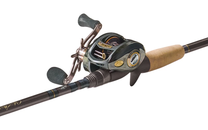 Bass Pro Shops Johnny Morris Signature Series Baitcast Reel