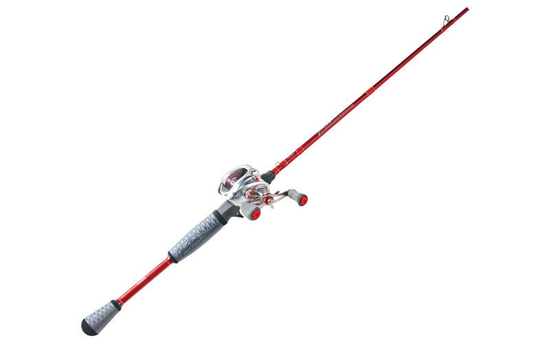 Bass Pro Shops Johnny Morris Platinum Signature Baitcast Combo