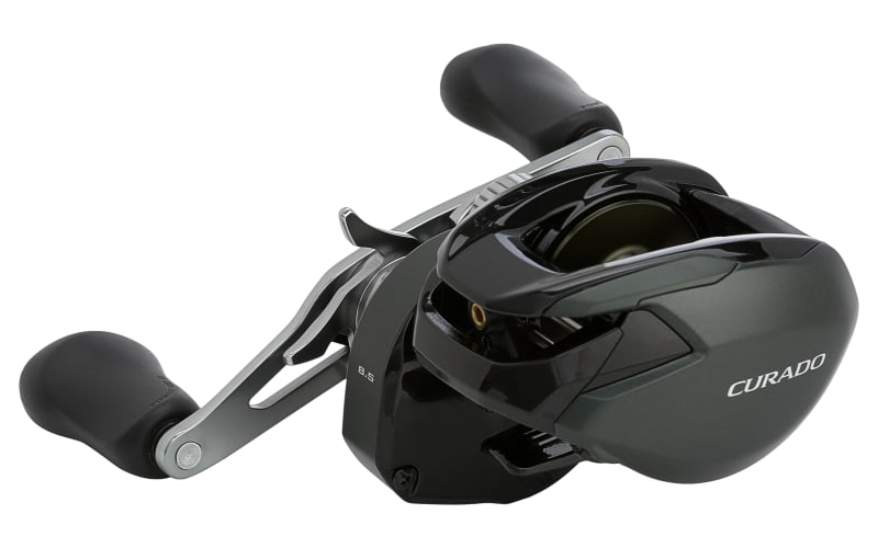 Shimano Curado M Baitcast Reel - Light - 6.2:1 | Bass Pro Shops