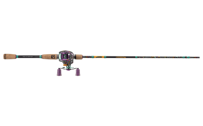 ProFISHiency Krazy 3 Rec Spinning Rod and Reel Combo