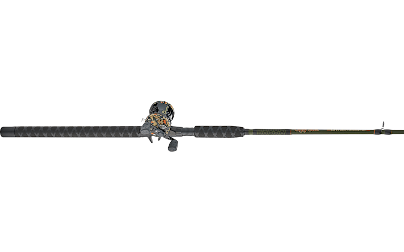Abu Garcia Catfish Commando Casting Combo Bass Pro Shops