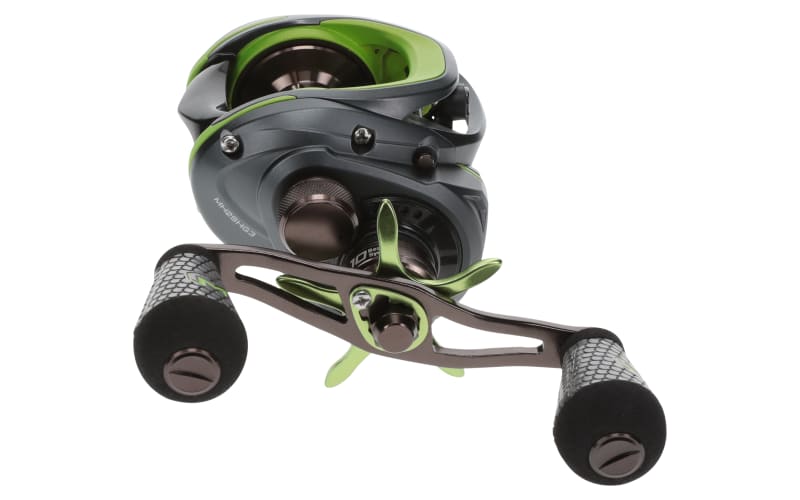 Lew's MACH 2 G3 Baitcast Reel | Mack's Prairie Wings