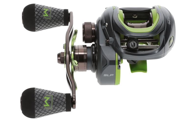baitcast reel 2 finger 600CTS Baitcasting the most important part Steelhead Abu Garcia Ambassadeur Beast Hand:Right Hand