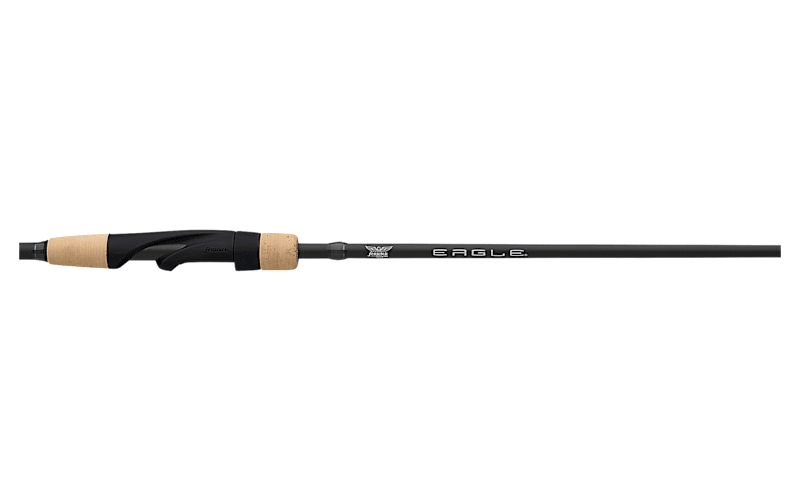 black eagle fishing pole 6.6 Claw Pack-IT Spin Combo Glass Telescopic 5'6 1PC, One Size, (PK56TSB) : Sports & Outdoors Just because Eagle is part of the heritage of Fenwick doesnt mean its Old School Featherlight Pro Spinning Combos |