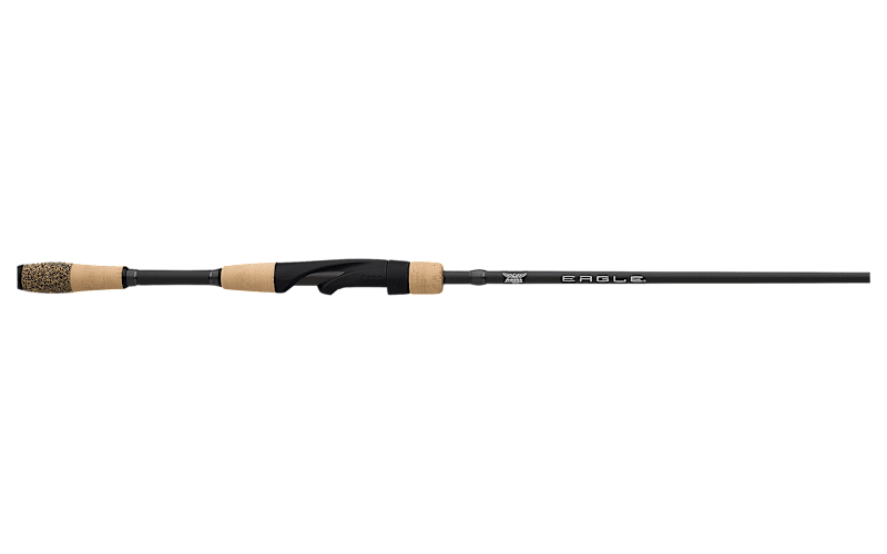 fenwick telescopic fishing rod Eagle® Walleye Trolling Durable stainless steel guides with thin zirconia inserts deliver smooth line flow Fenwick HMG Predator Musky Rod