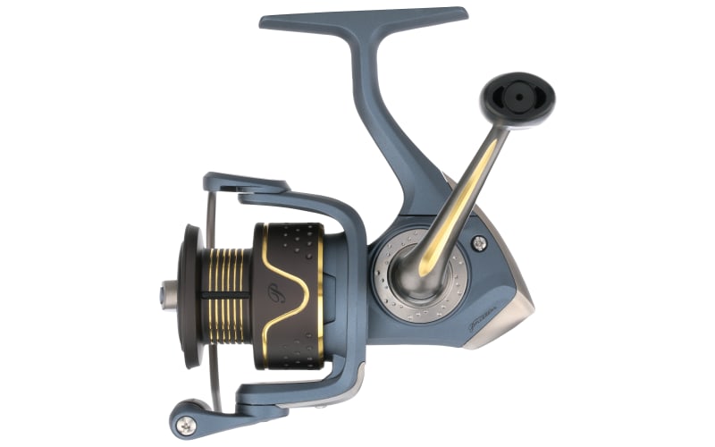 Pflueger Lady President Spinning Reel – Natural Sports - The Fishing Store