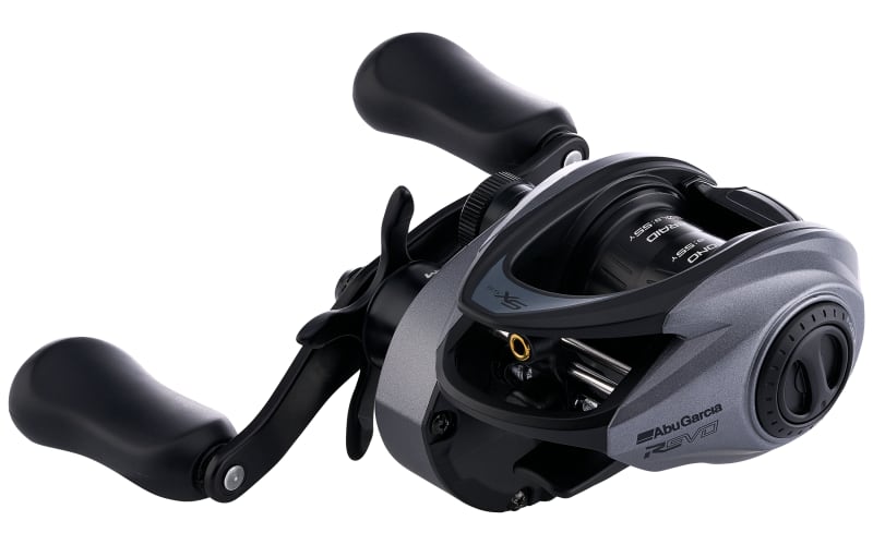 Abu Garcia Revo SX-SS Baitcast Reel