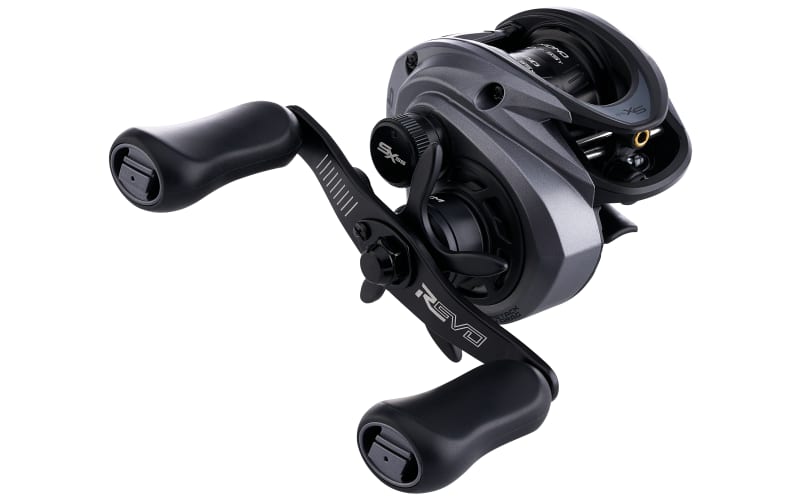 Abu Garcia Revo SX-SS Baitcast Reel | Bass Pro Shops