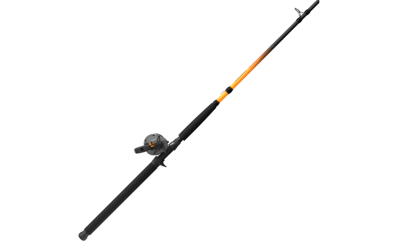 Zebco Bill Dance Catfish Baitcast Combo | Bass Pro Shops