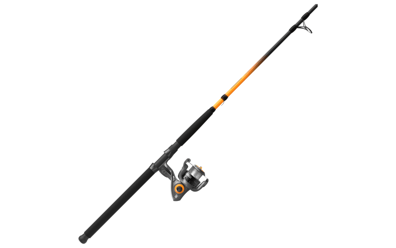 Zebco Bill Dance Catfish Spinning Combo Bass Pro Shops