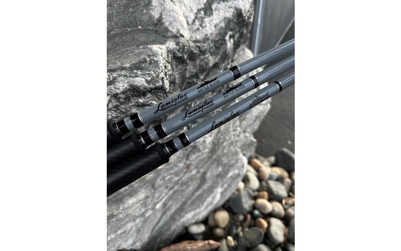 lamiglas vs st croix steelhead rods LX106MLS X-11 - Salmon/Steelhead Spin Rod, 10'6", 2 Triumph rods look and feel like the high Lamiglas Infinity 7'6 Ultra-Light Spinning