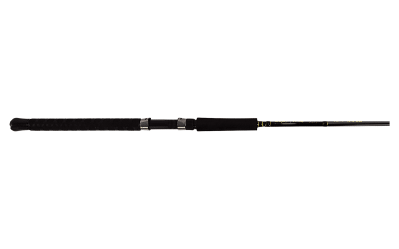 Eagle Claw 8'6 Starfire Levelwind Combo Casting Rod with Line Counter 
