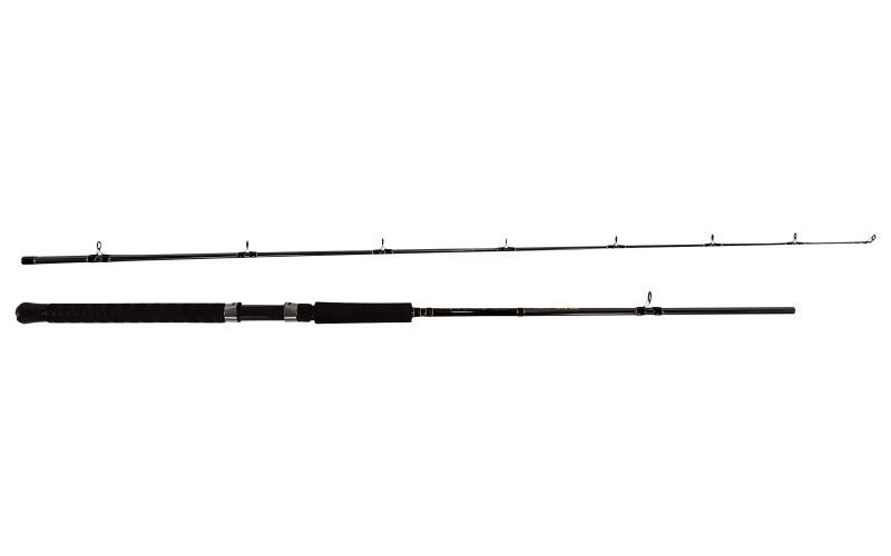 Eagle Claw Starfire x Downrigger Trolling Rod - 8'6' - Medium Heavy