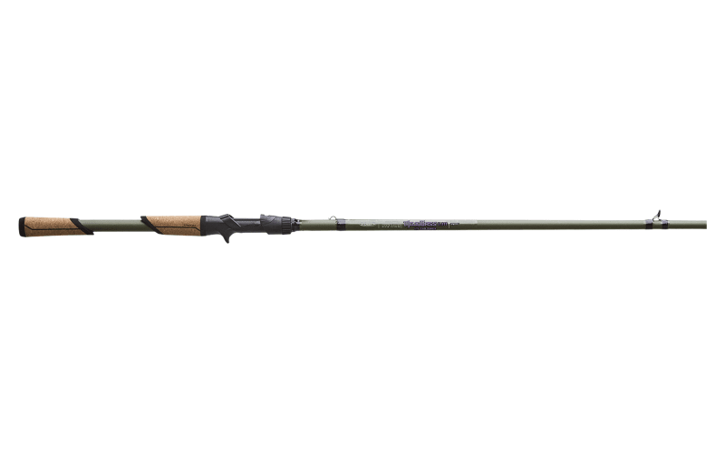 St. Croix Mojo Bass Trigon Glass Crankbait Casting Rod | Bass Pro