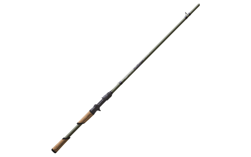 St. Croix Mojo Bass Trigon Glass Crankbait Casting Rod | Bass Pro