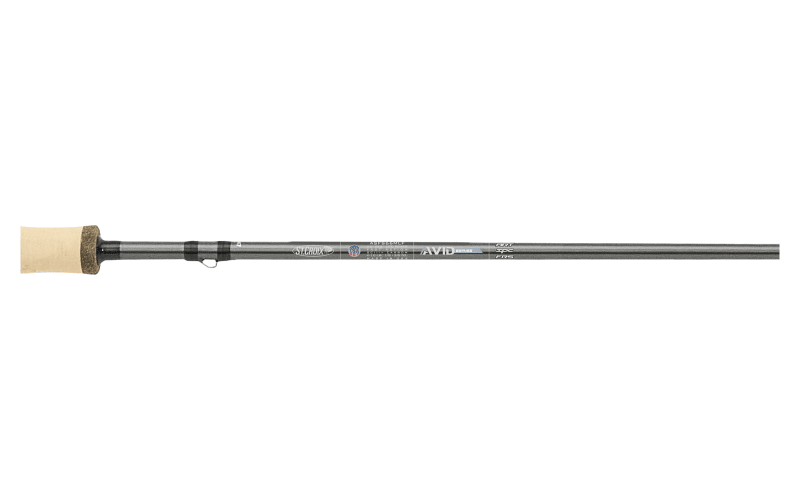 2-4 wt fishing pole Winston Pure 2 4WT 9'