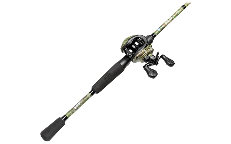 Lew's American Hero Camo Baitcast Combo Bass Pro Shops