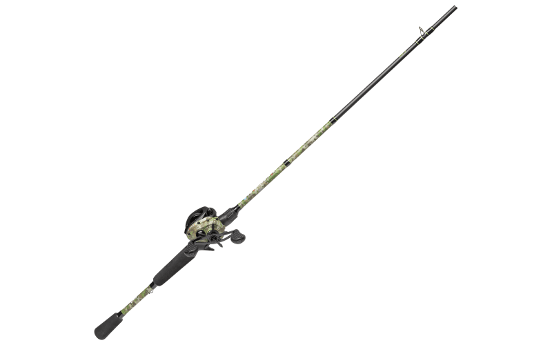Lew's American Hero Camo Baitcast Combo Bass Pro Shops