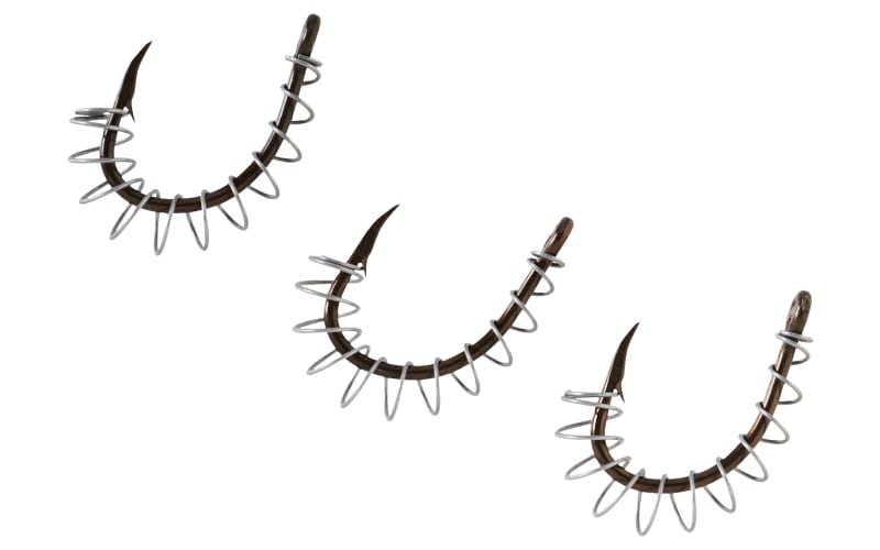 dough hook for fishing Magic Bait Big Bite Single Dough Bait Hook