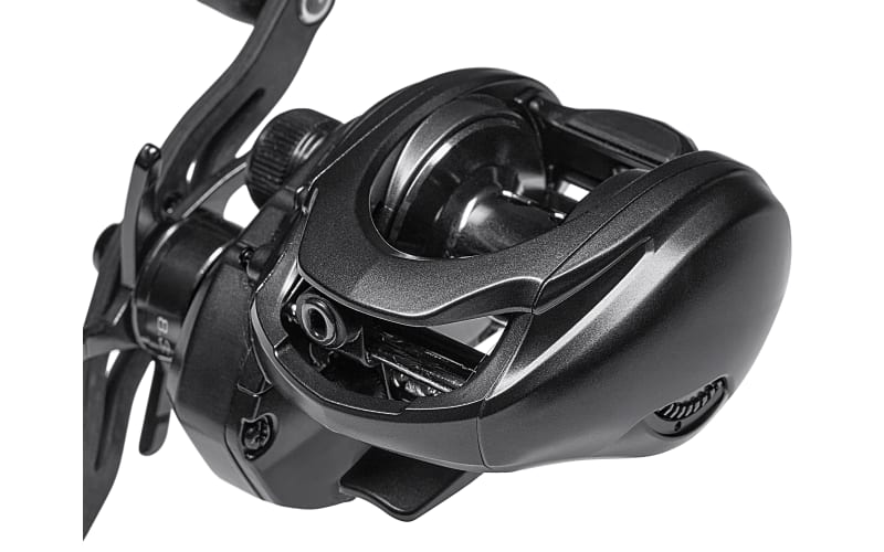 Bass Pro Shops Johnny Morris CarbonLite 2.0 Baitcast Reel - Left -  JCT10SHLA 